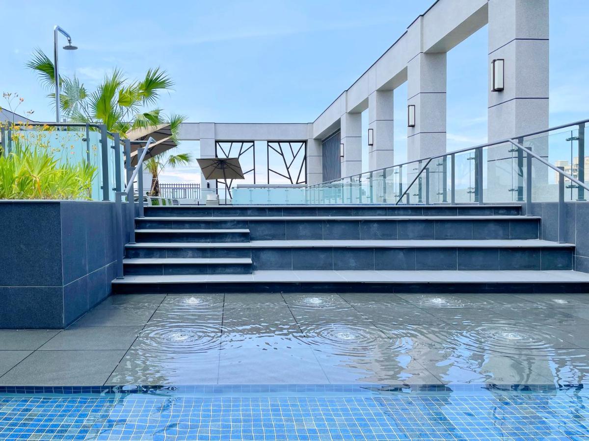 Grand Banyan Hotel Tajnan Kültér fotó