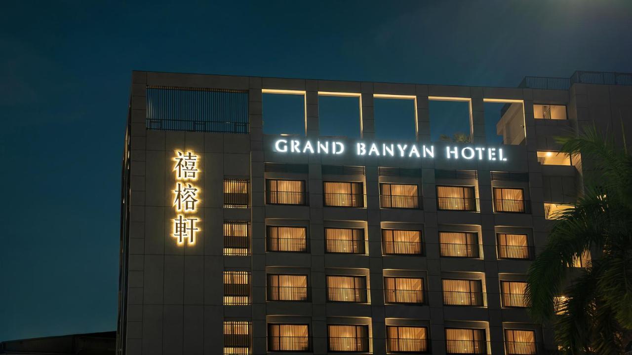 Grand Banyan Hotel Tajnan Kültér fotó