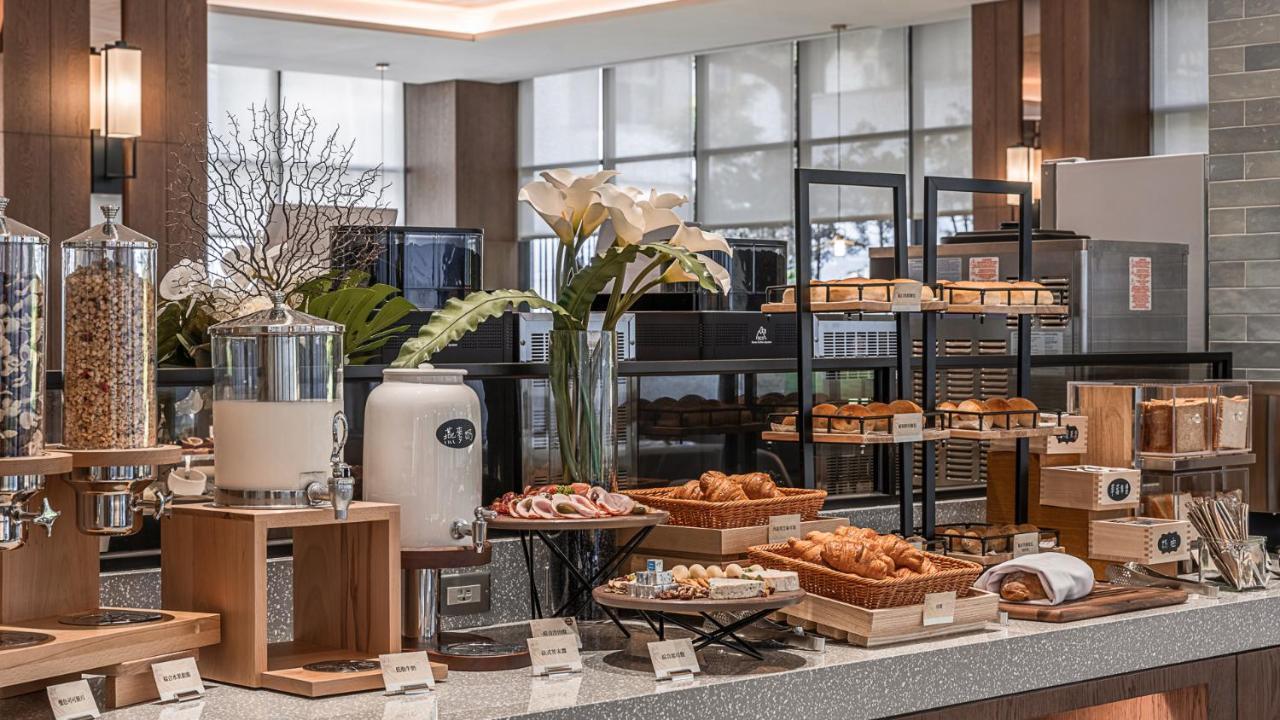Grand Banyan Hotel Tajnan Kültér fotó