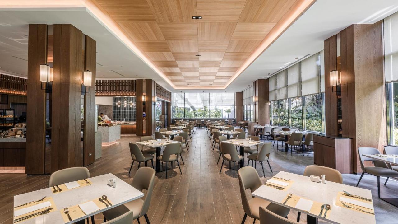 Grand Banyan Hotel Tajnan Kültér fotó