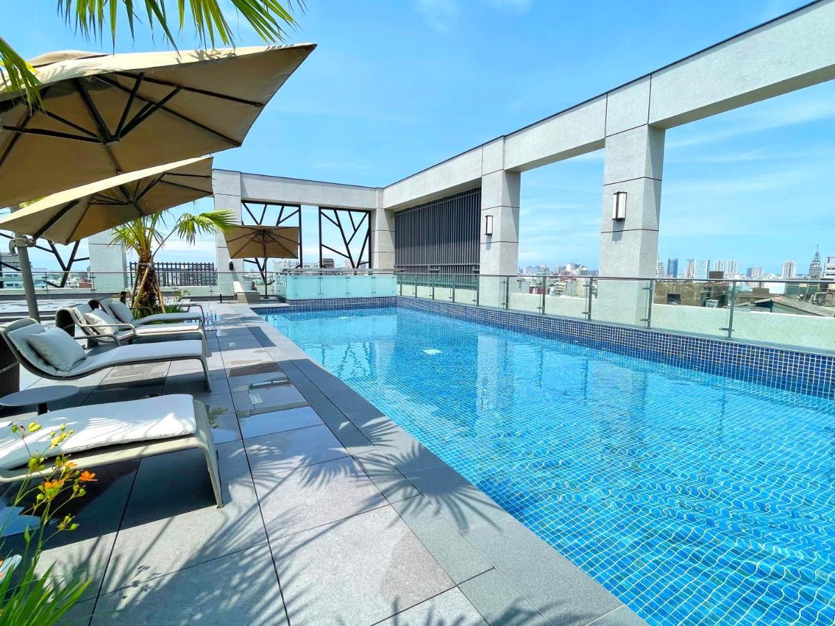 Grand Banyan Hotel Tajnan Kültér fotó