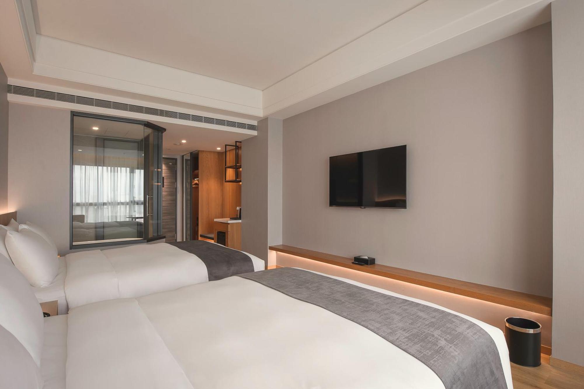 Grand Banyan Hotel Tajnan Kültér fotó