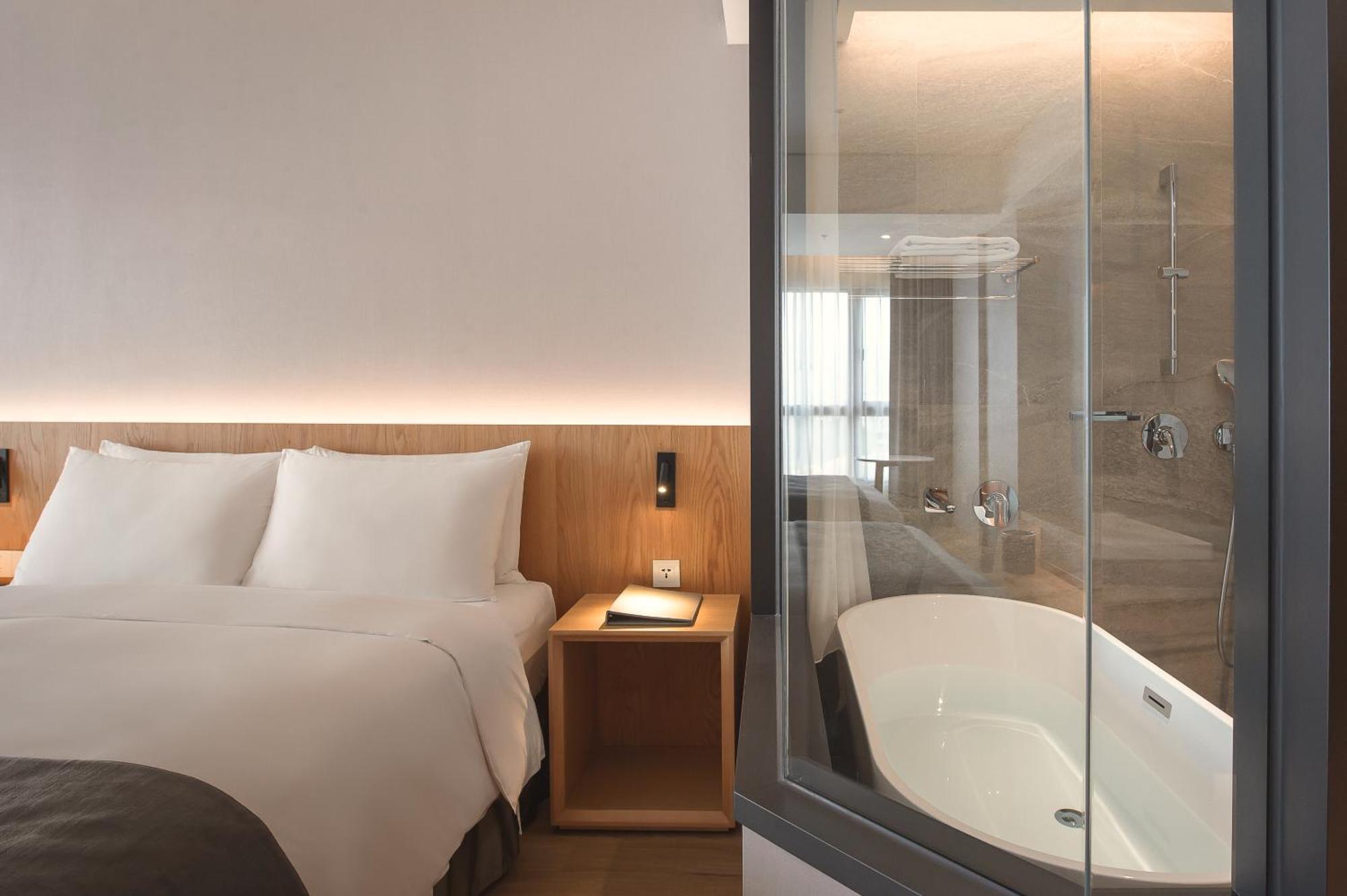 Grand Banyan Hotel Tajnan Kültér fotó