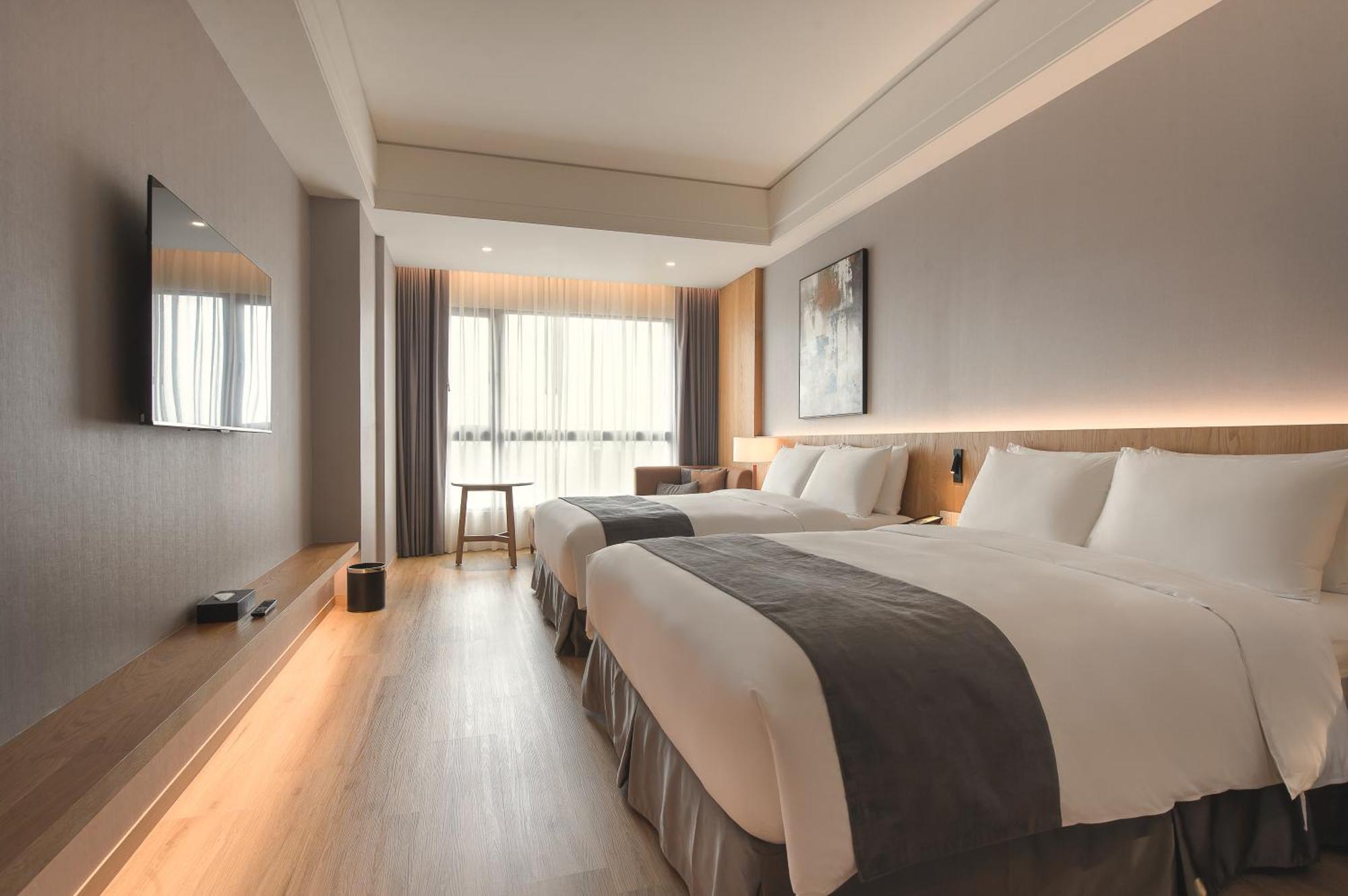 Grand Banyan Hotel Tajnan Kültér fotó