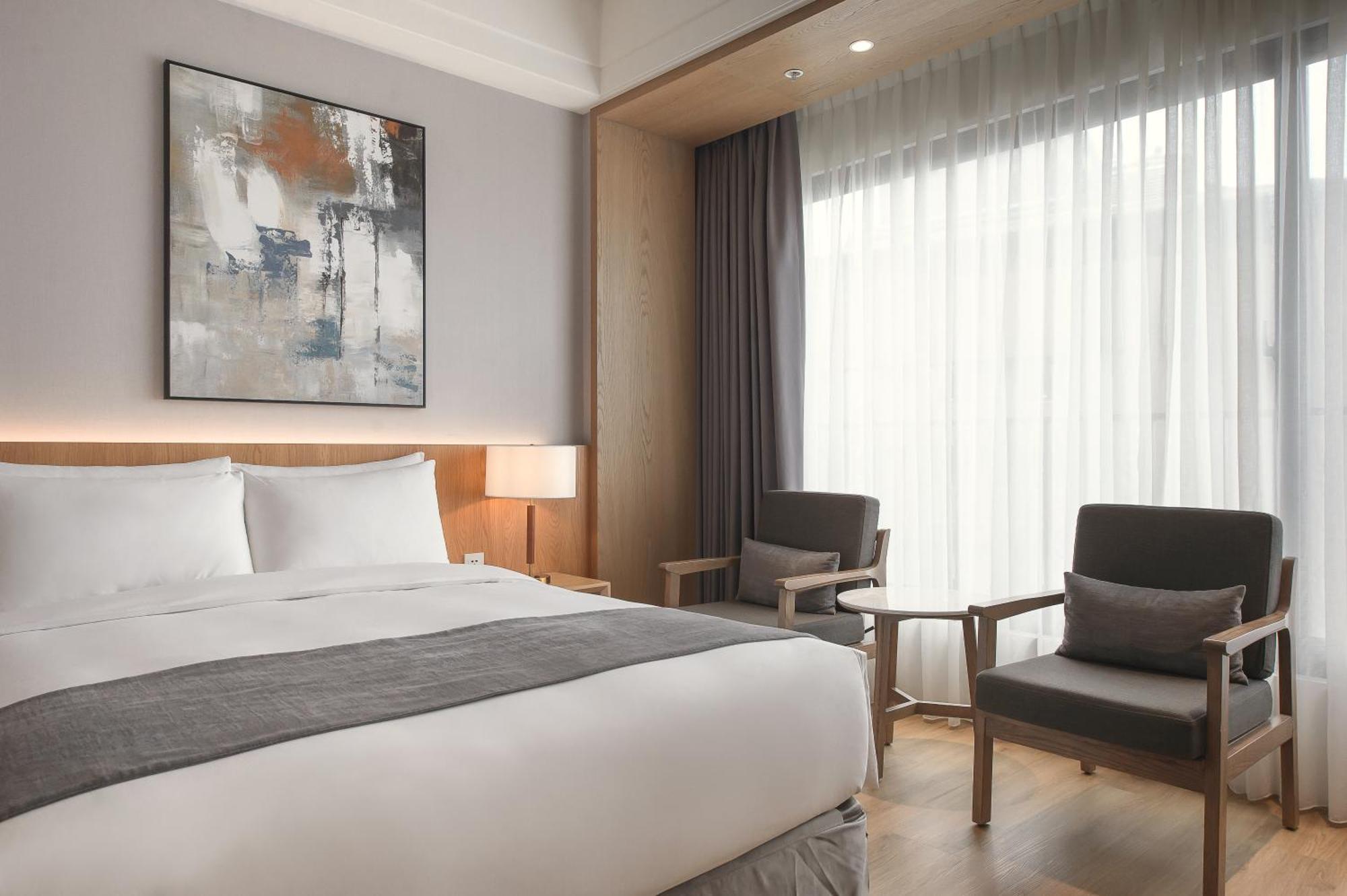Grand Banyan Hotel Tajnan Kültér fotó