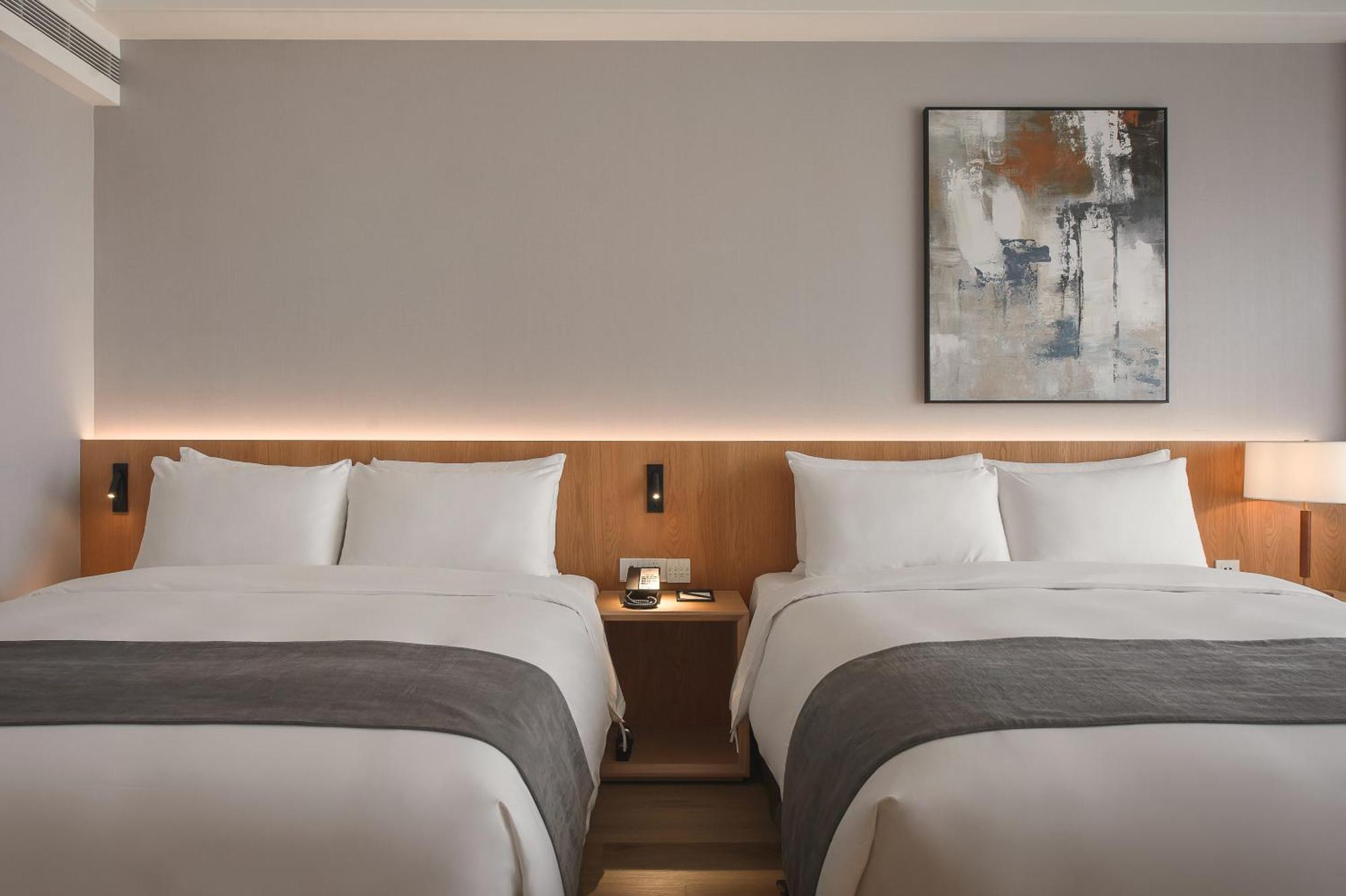 Grand Banyan Hotel Tajnan Kültér fotó