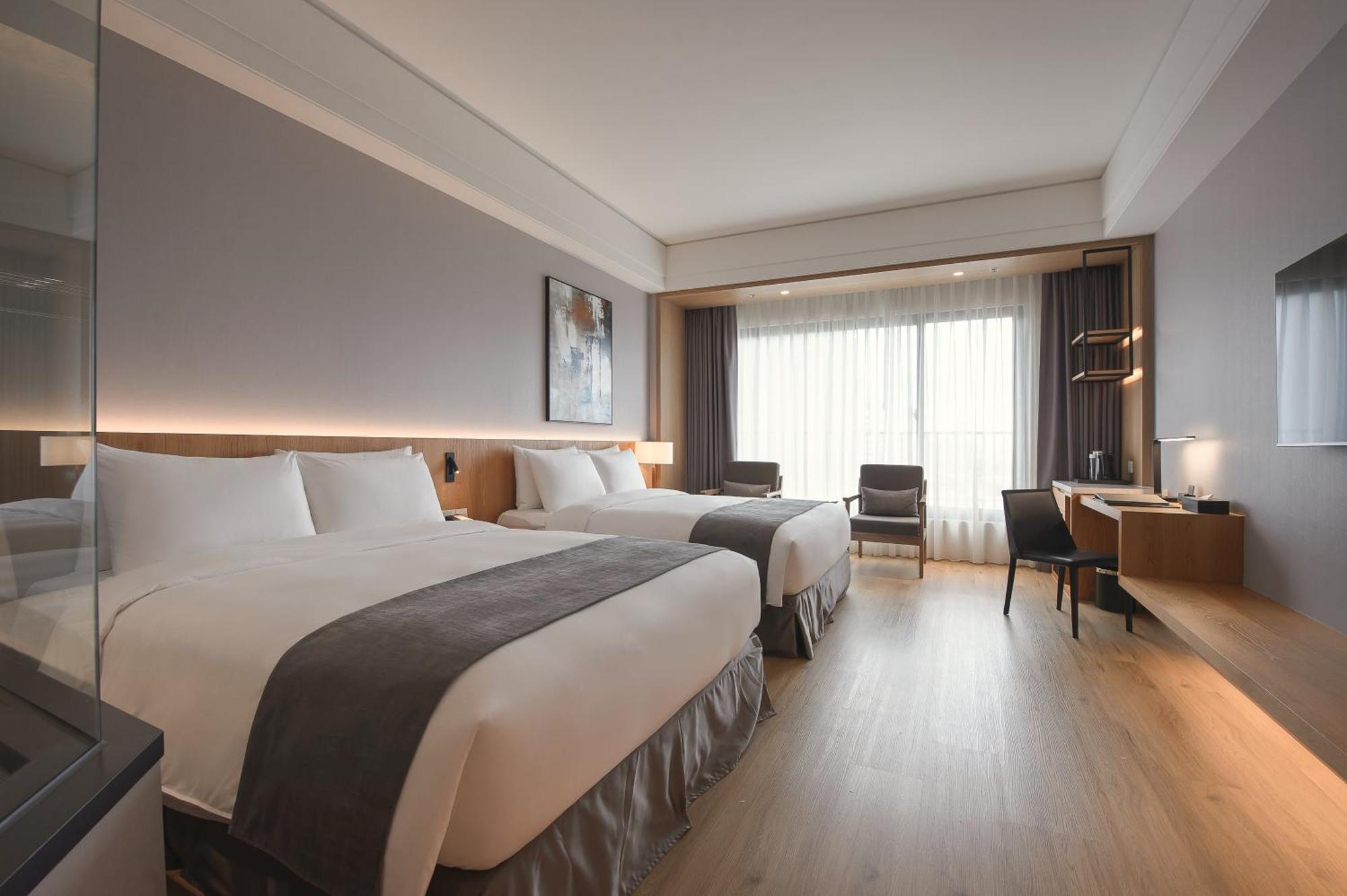 Grand Banyan Hotel Tajnan Kültér fotó