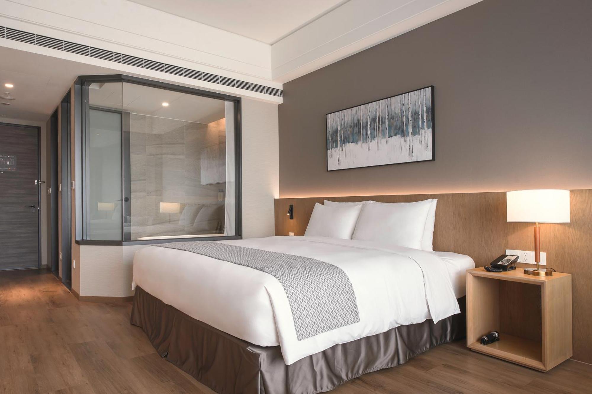 Grand Banyan Hotel Tajnan Kültér fotó
