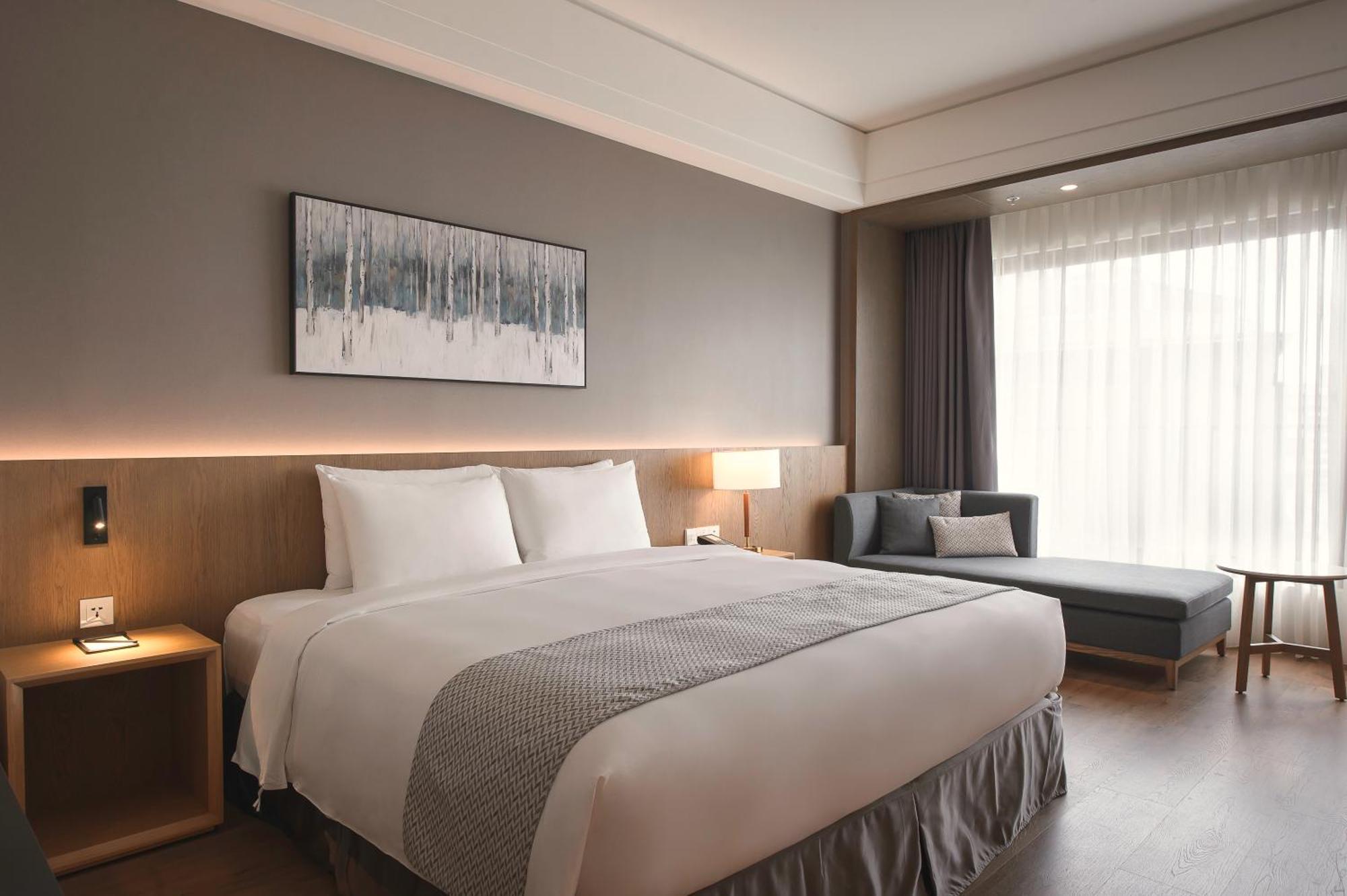 Grand Banyan Hotel Tajnan Kültér fotó