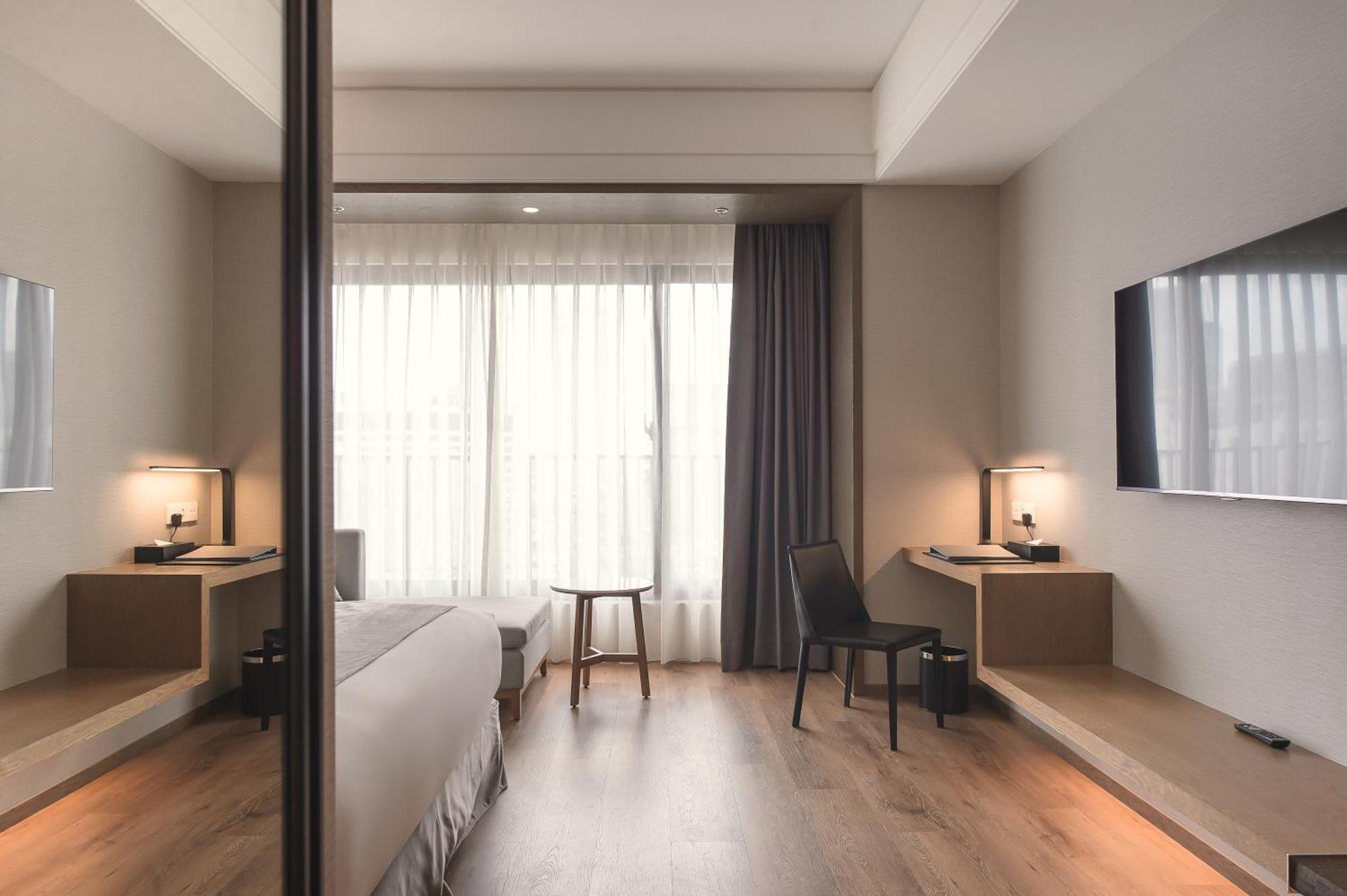 Grand Banyan Hotel Tajnan Kültér fotó