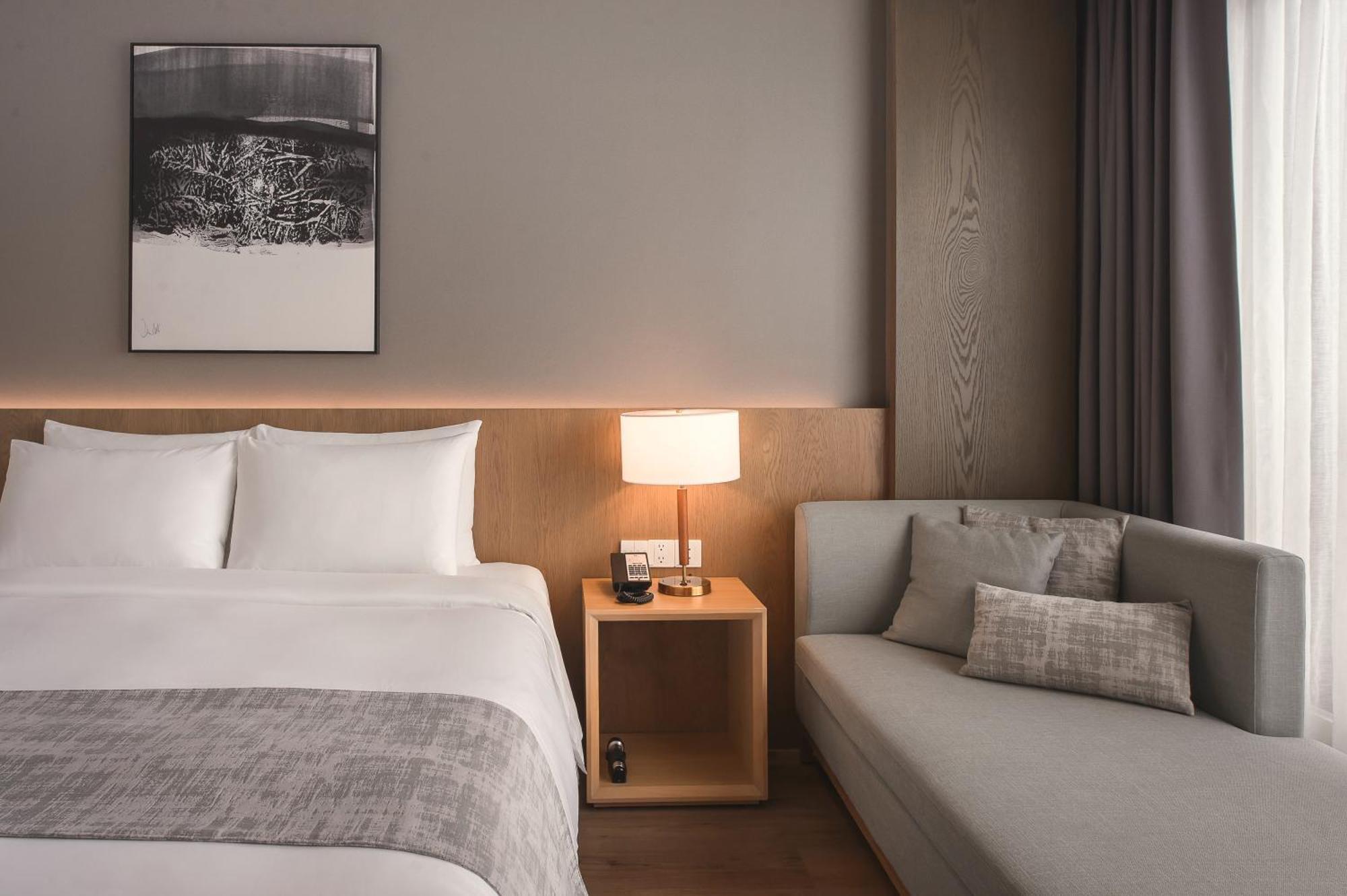 Grand Banyan Hotel Tajnan Kültér fotó