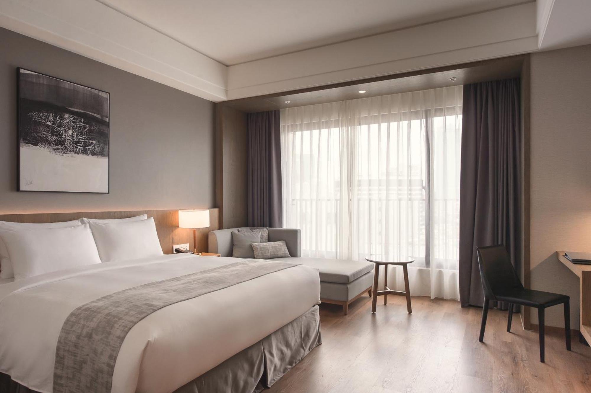 Grand Banyan Hotel Tajnan Kültér fotó